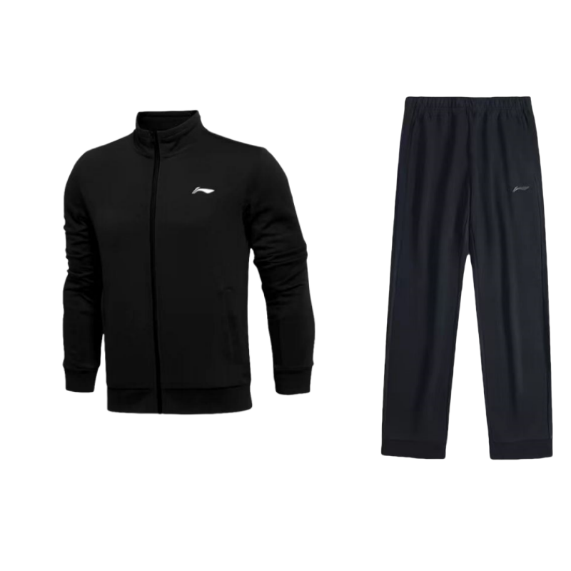 Li-Ning Li Ning Casual Sportswear Men's Black