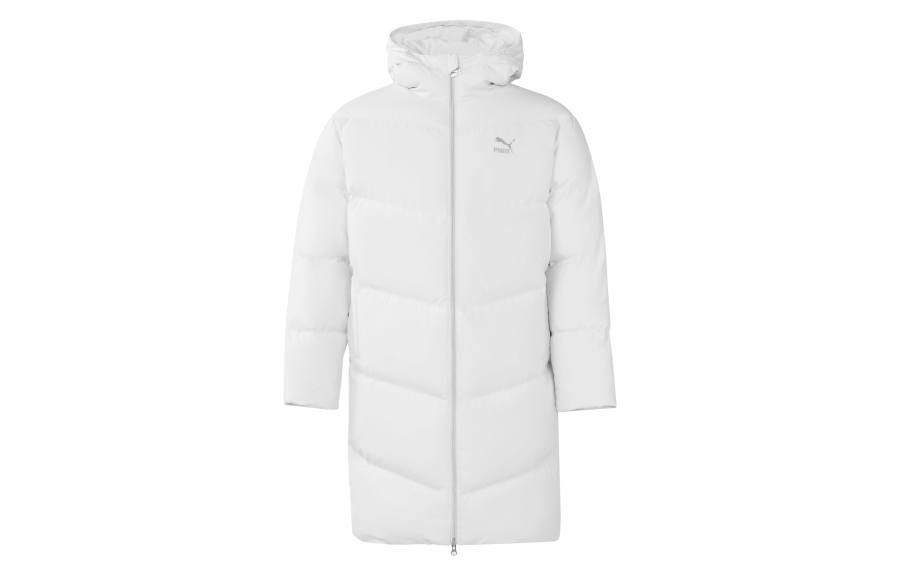 PUMA Down Jacket Winter Women's Smoke Gray