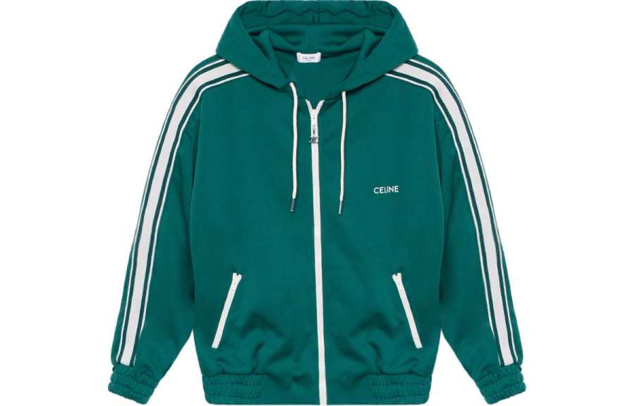 CELINE CELINE Jackets Women's Green Moderate