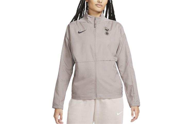 Nike Nike Tottenham Hotspur Derde Jackets & Coats Women's Taupe