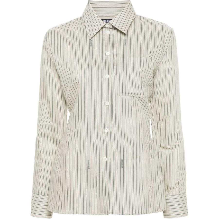 Jacquemus La Chemise De Costume Shirt