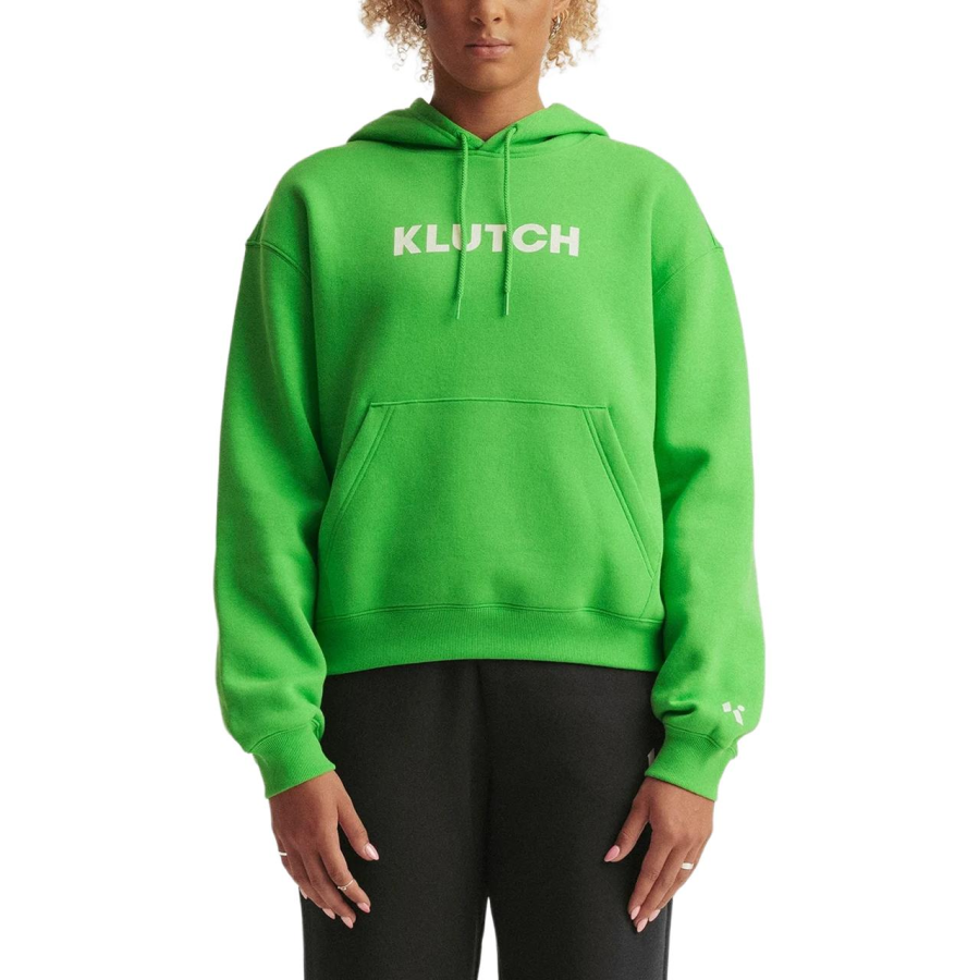 New Balance New Balance Klutch Sweatshirt Women's Grass Green