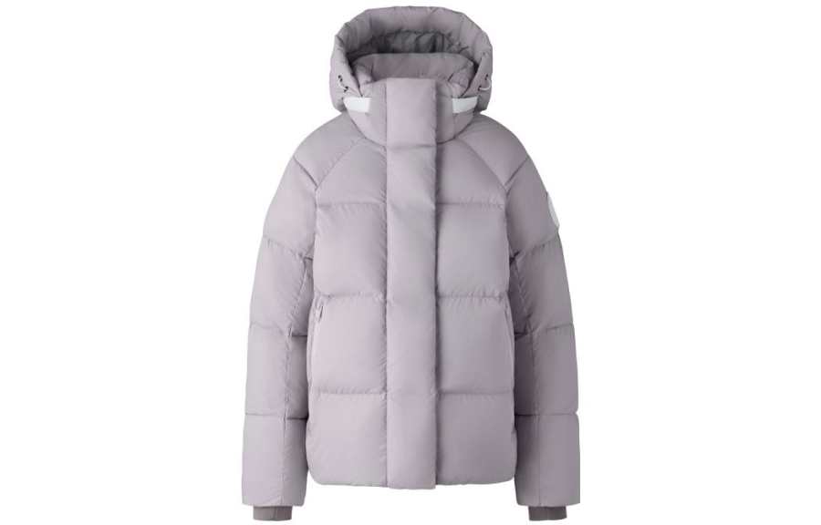 Canada Goose Canada Goose Junction Pastel Parka Moonstone Grey