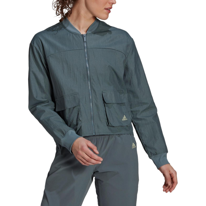 Adidas Adidas Jackets & Coats Women's Marine Blue