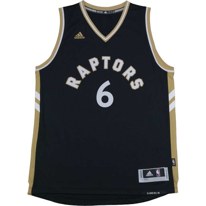 Adidas Adidas Basketball Jersey Unisex Black