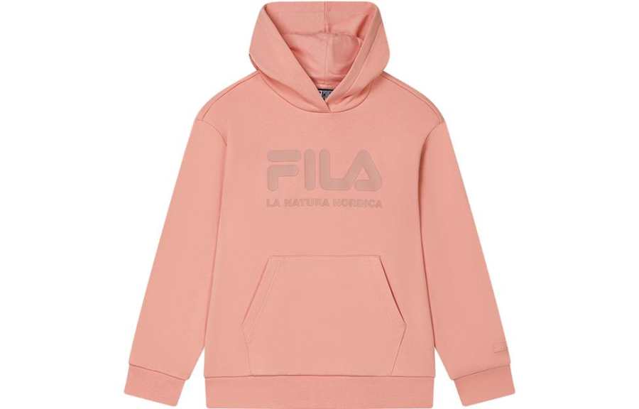 FILA Sweatshirt Women's Molasses Powder