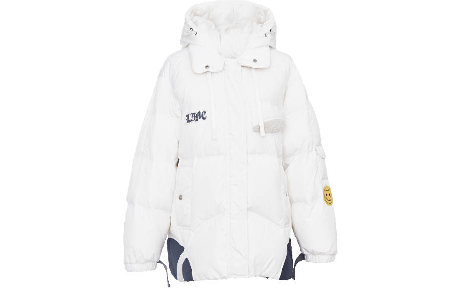LINCchic Down Jackets Women's Hooded Moderate Other
