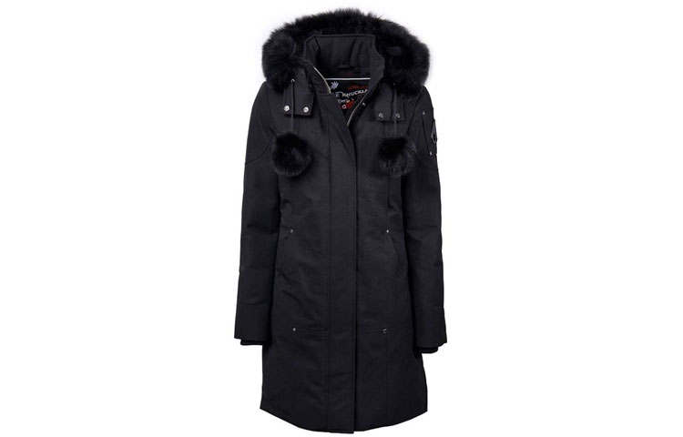 Moose Knuckles Moose Knuckles Down Jacket Women's Black