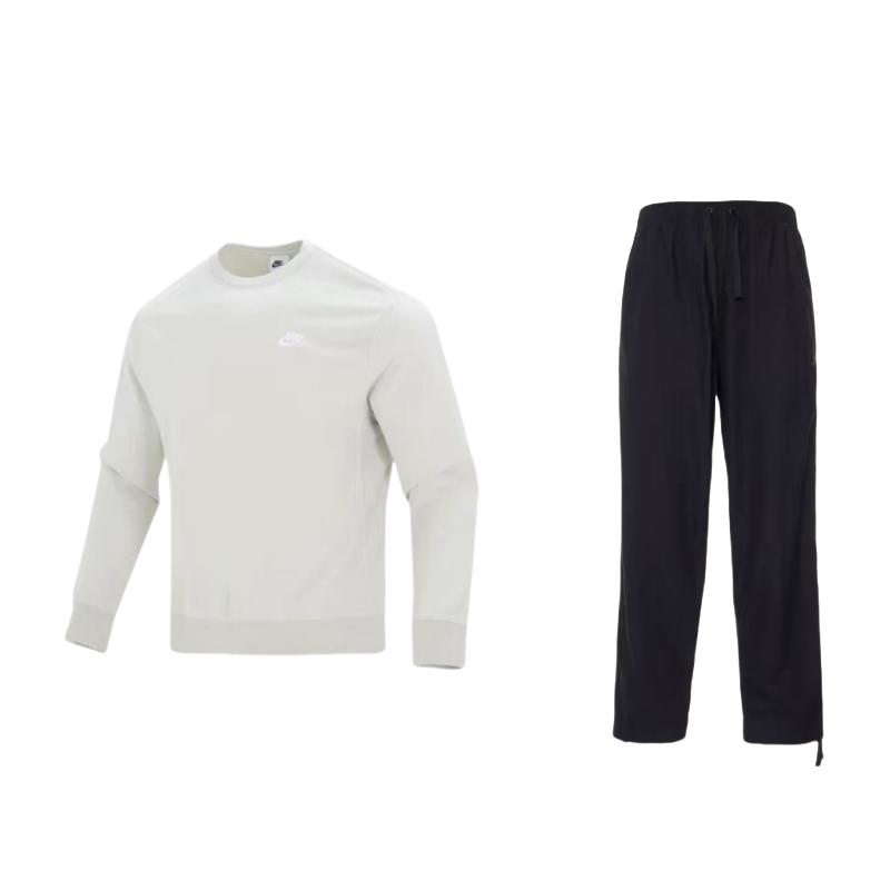 Nike Nike Casual Sportswear Unisex Crew Neck Moderate