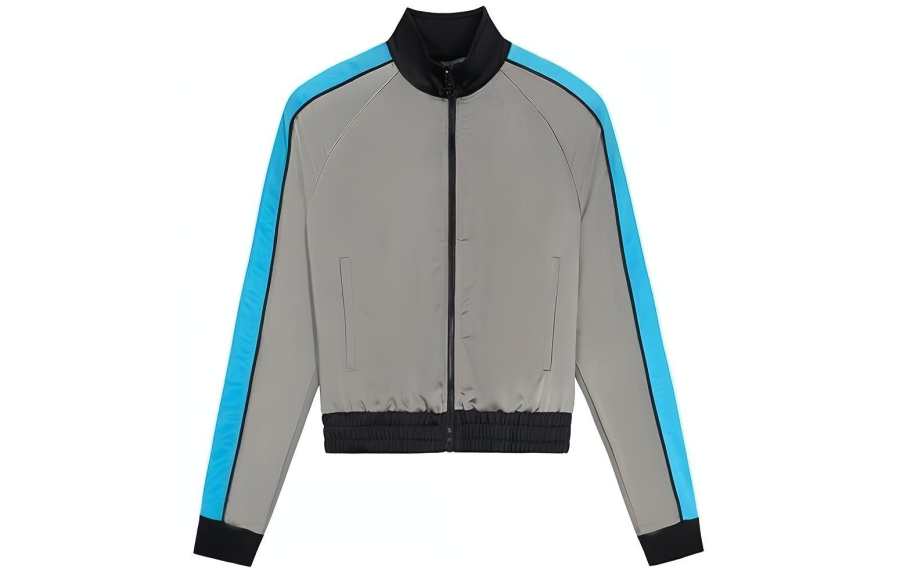 DIESEL DIESEL G-Lorious Side-Striped Track Jacket