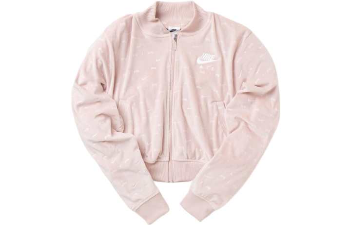 Nike Nike Jackets Women's Pink Baseball Collar Moderate Other