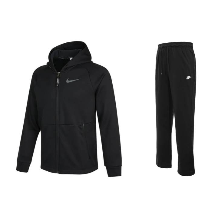 Nike Nike Casual Sportswear Men's Black
