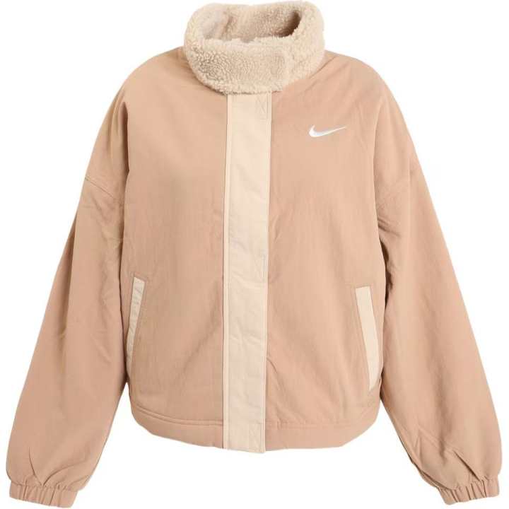 Nike Nike Jackets Women's Dusty Pink Stand Collar Moderate Other