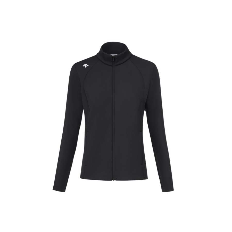 DESCENTE DESCENTE Jackets & Coats Women's Black