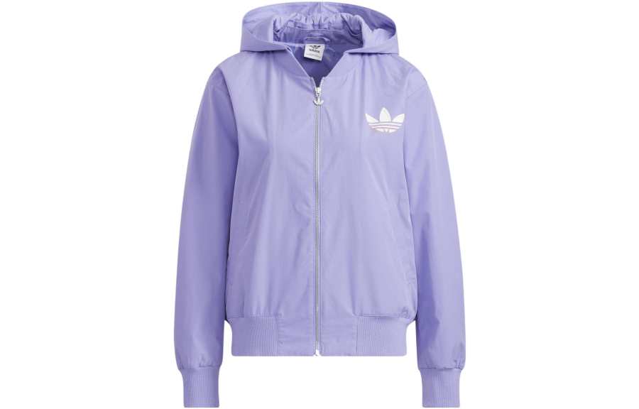 Adidas Originals Jacket Women's Purple