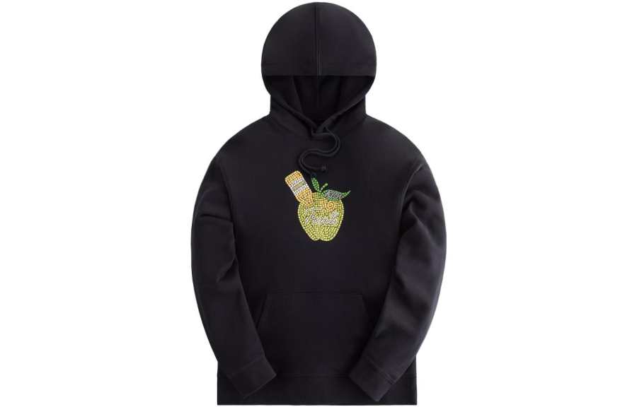 KITH KITH Treats Cider Williams Iii Hoodie Black