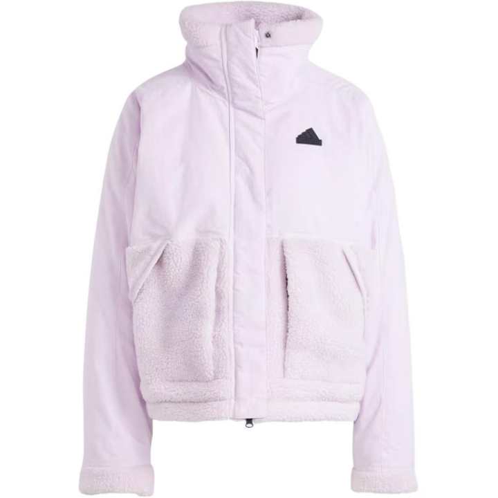 Adidas Adidas Sportswear Jackets & Coats Women's Light Purple