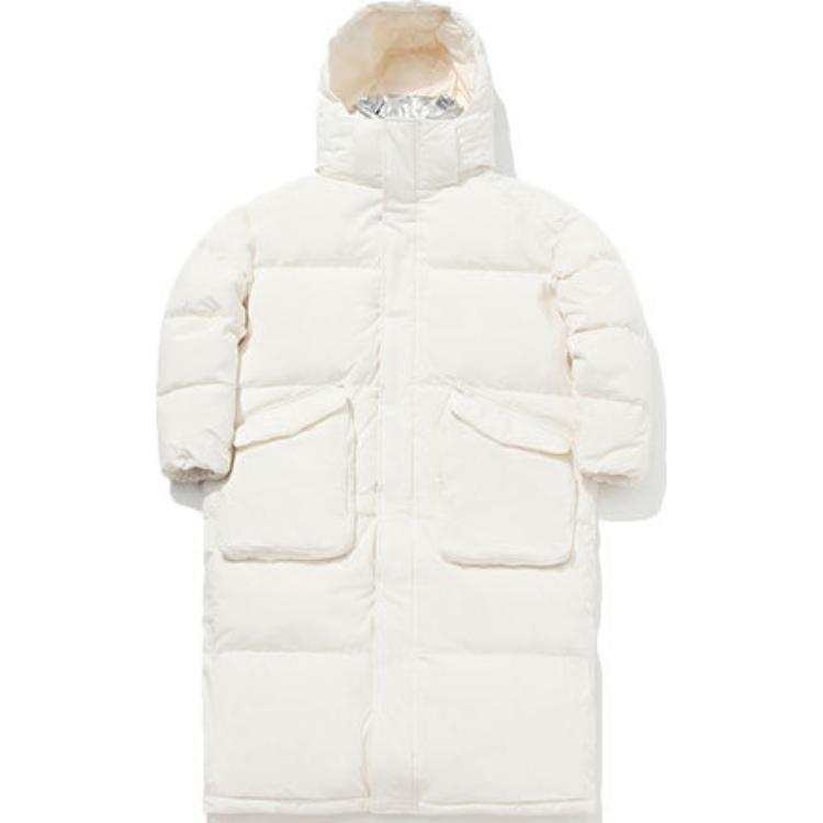 Li-Ning Li Ning Down Jacket Women's Ecru