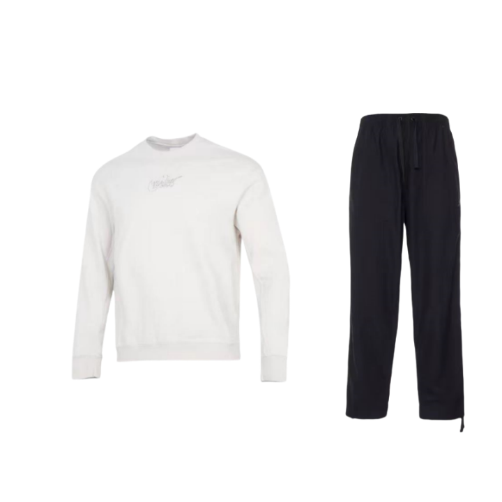 Nike Nike Casual Sportswear Unisex Crew Neck Moderate
