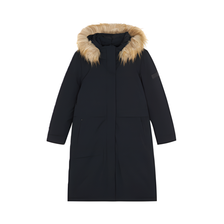 New Balance New Balance Down Jacket Winter Women's Black