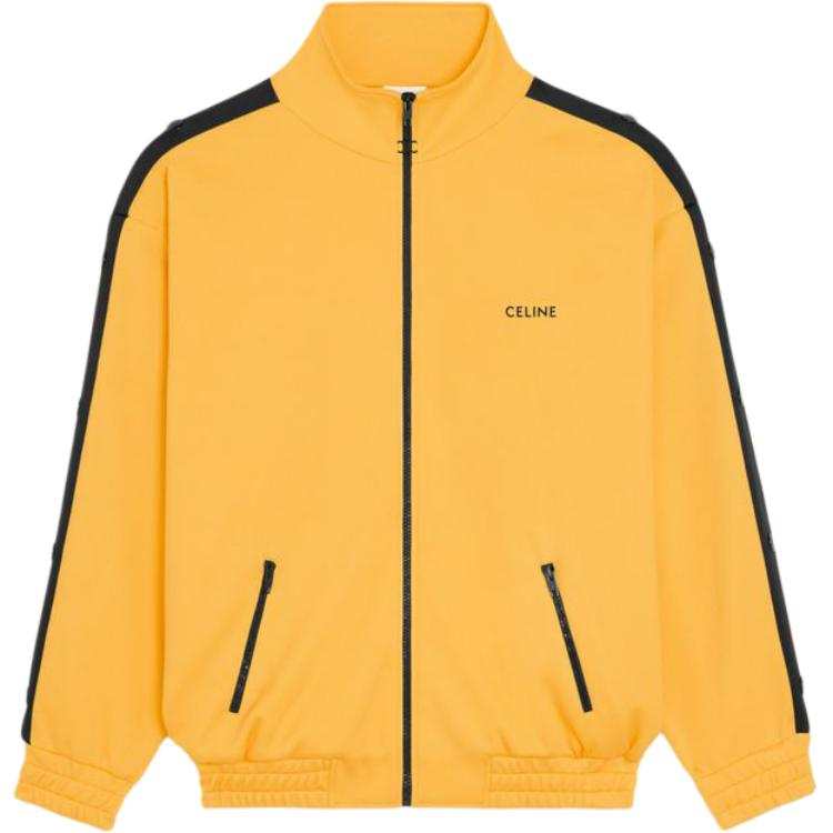 CELINE CELINE FW22 Jackets & Coats Women's Yellow