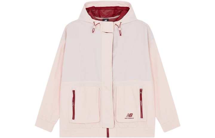 New Balance New Balance Jacket Women's Pink
