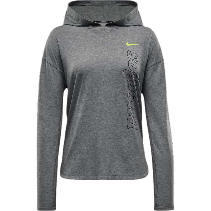 Nike Nike Women's Dri FIT Long Sleeve Softball Hoodie