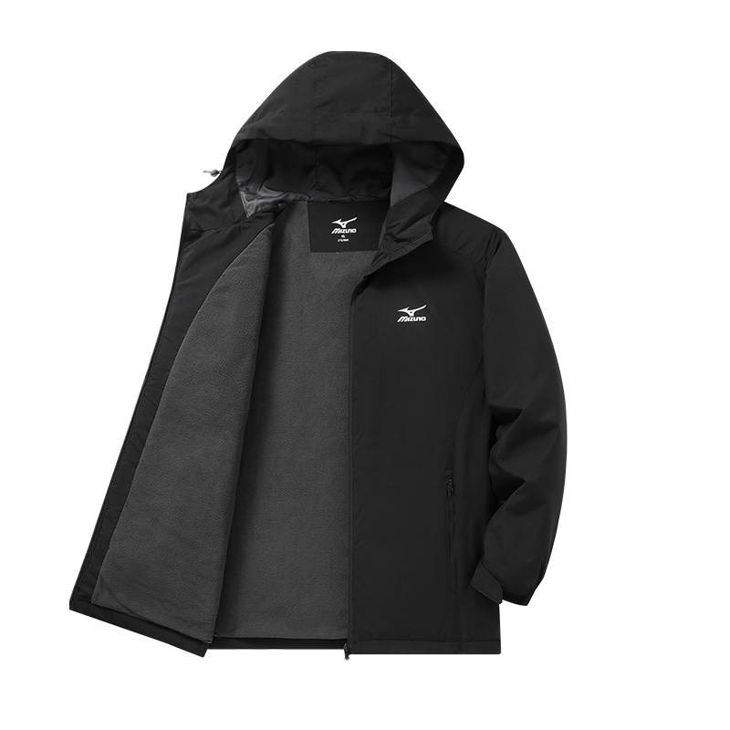 Mizuno Mizuno Jackets Unisex Hooded Moderate Other