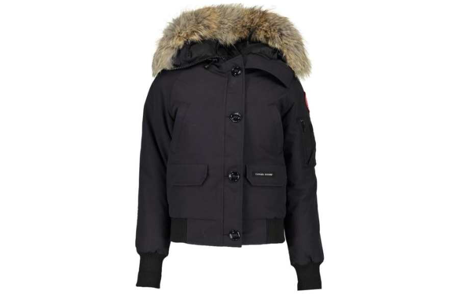 Canada Goose Chilliwack Collection Down Jacket Women's Dark Blue