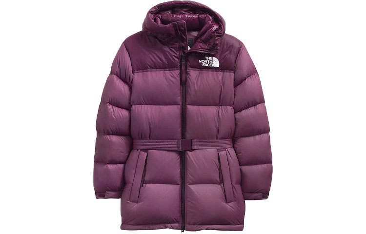 THE NORTH FACE Nuptse Down Jacket Women's Purple