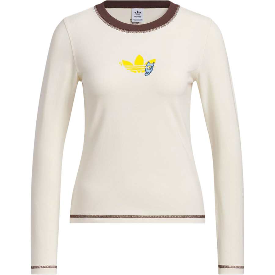 Adidas Originals T Shirt Women's Wonder White