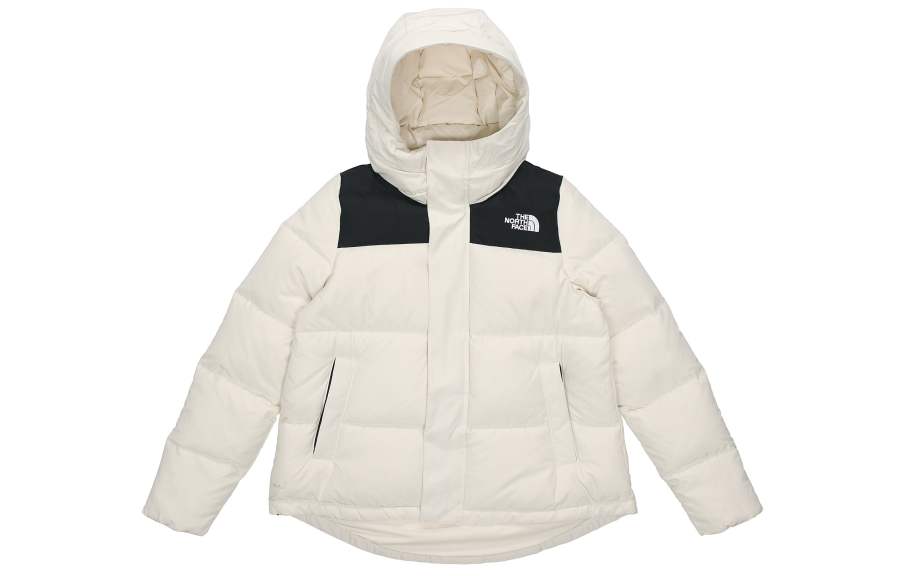 THE NORTH FACE Down Jacket Winter Women's Beige