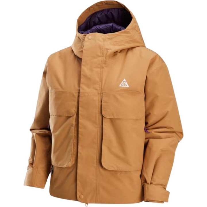 Nike Nike ACG Skull Peak Jackets & Coats Women's Earth Yellow