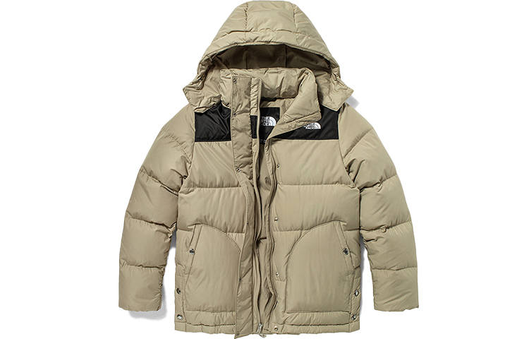 THE NORTH FACE Urban Exploration Down Jacket Women's Linen