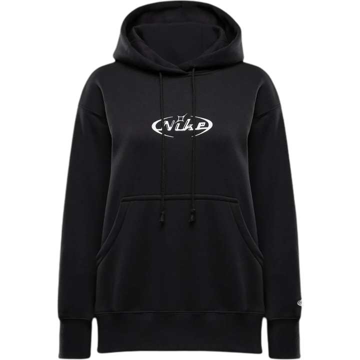 Nike Nike Sportswear Sweatshirt Women's Black/White