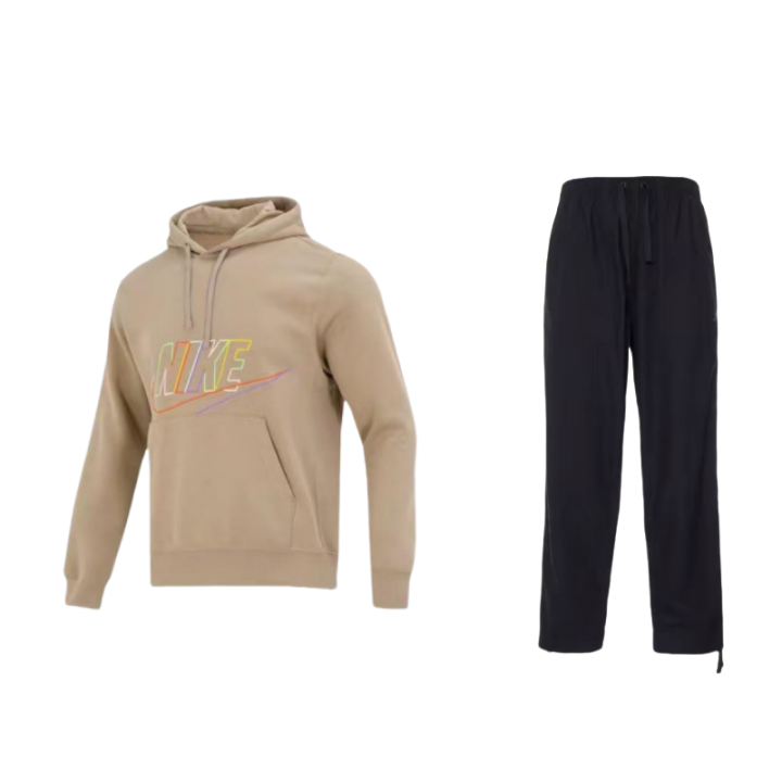 Nike Nike Casual Sportswear Unisex Hooded Moderate