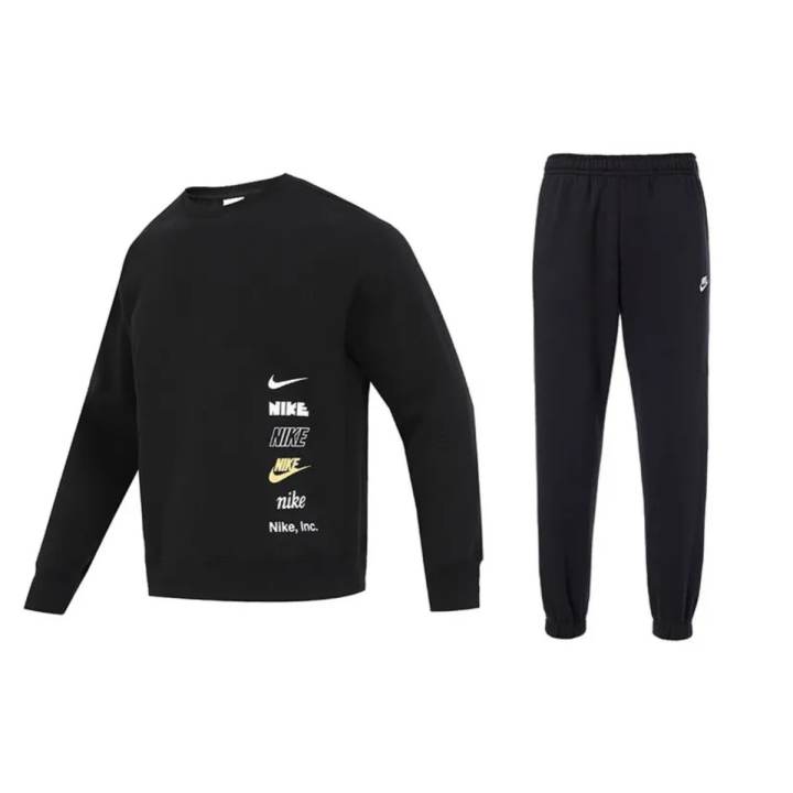 Nike Nike Casual Sportswear Men's Black