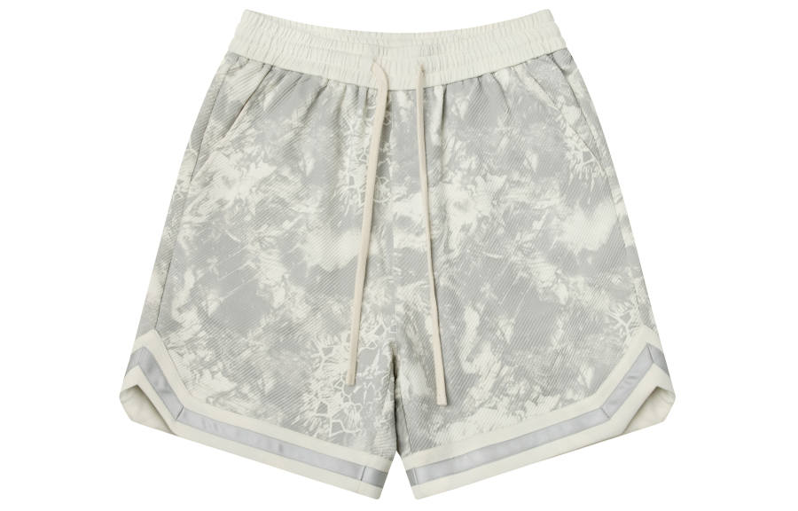 CHINISM Casual Shorts Unisex Moderate