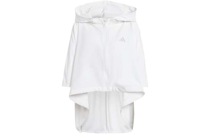 Adidas Adidas Tennis Premium Windbreaker Jackets & Coats Women's White
