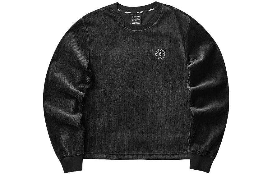 Skechers Sweatshirt Women's Carbon Black