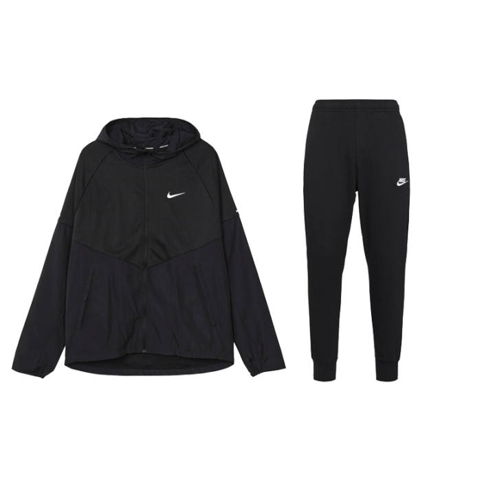 Nike Nike Casual Sportswear Men's Black