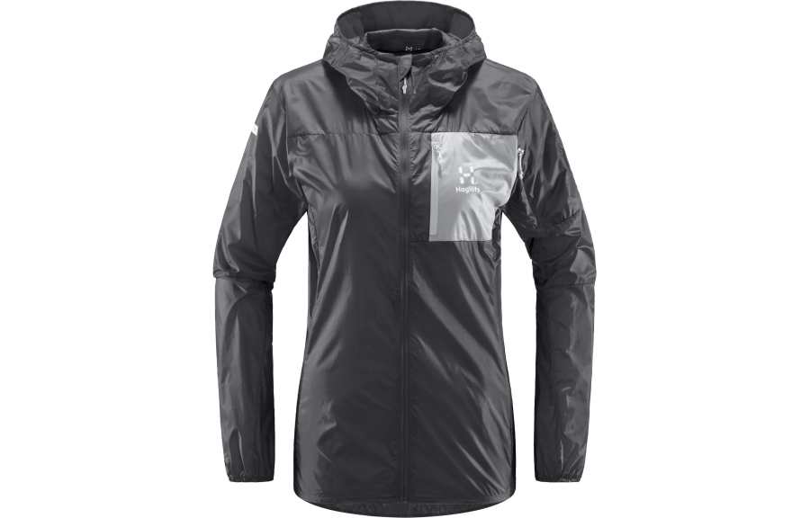 HAGLÖFS Wind Shell Women's Gray