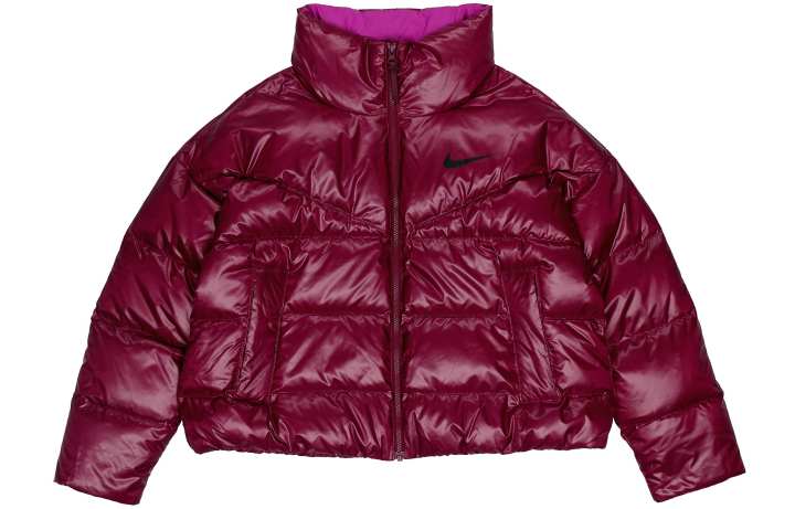 Nike Nike Down Jacket Winter Women's Red