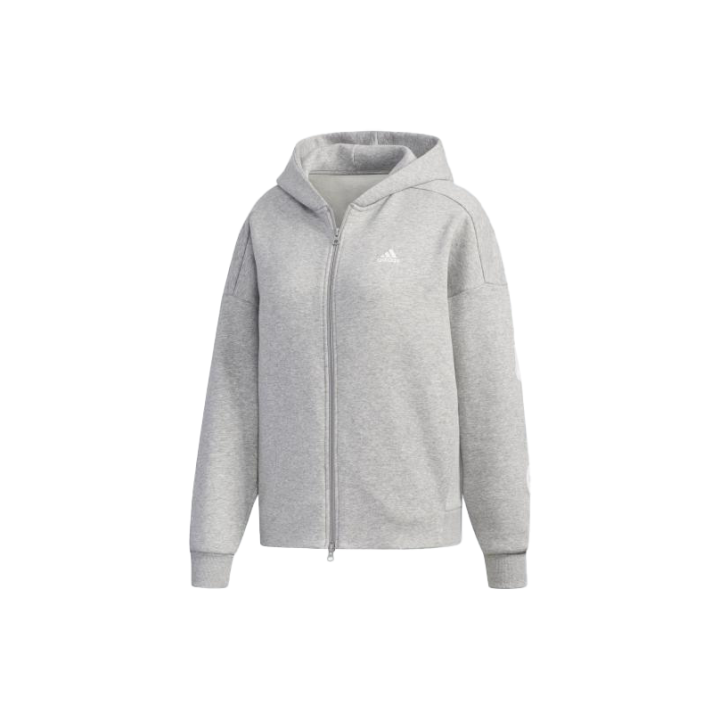Adidas Adidas Sport Sweatshirt Women's Gray