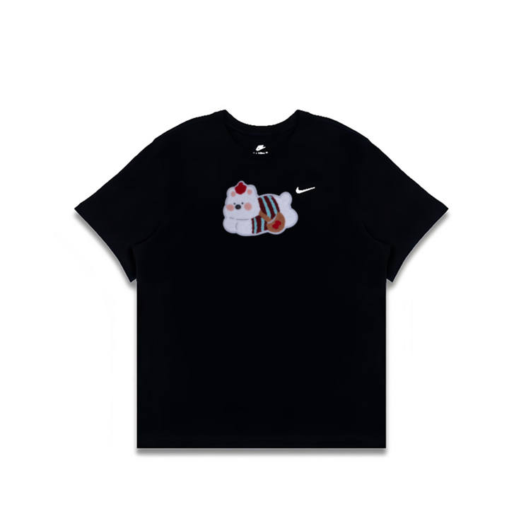 Nike Nike Sportswear T Shirt Men's Black