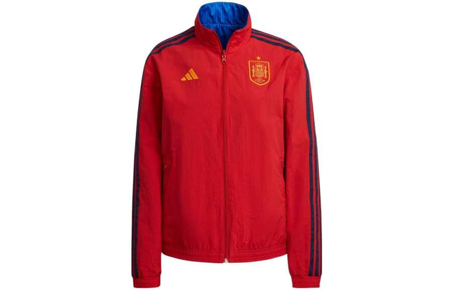 Adidas Adidas Free Shipping With AdiClub Spain Anthem Jacket