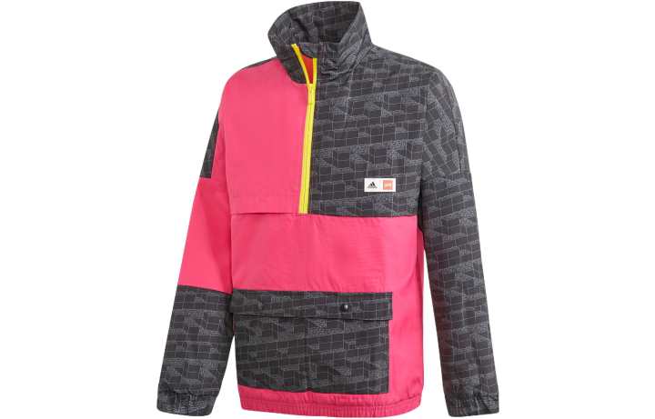 Adidas Adidas Jackets Women's Multicolor Stand Collar Moderate Other