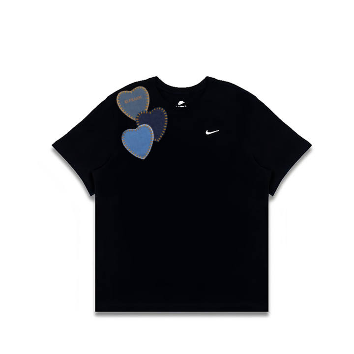 Nike Nike Sportswear T Shirt Men's Black