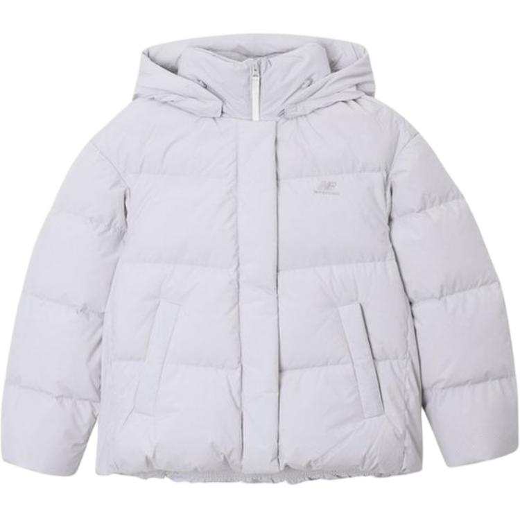 New Balance New Balance Down Jacket Women's Gray