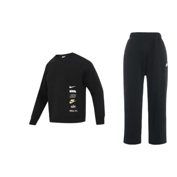 Nike Nike Casual Sportswear Men's Black